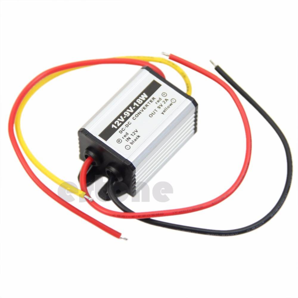 Myxl Ootdty Waterdichte Dc Dc Buck Converter 12 V Naar 9 V 18 W Voeding Module myxl kopen in de aanbieding Myxl Ootdty Waterdichte Dc Dc Buck Converter 12 V Naar 9 V 18 W Voeding Module myxl kopen in de aanbieding