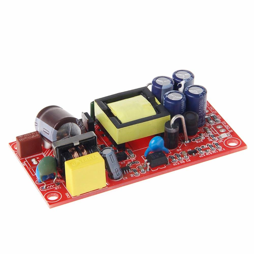 Myxl 12 V 1A5 V 1A Ac Dc Buck Converter Dubbele Isolatie Output Module Voeding myxl kopen in de aanbieding