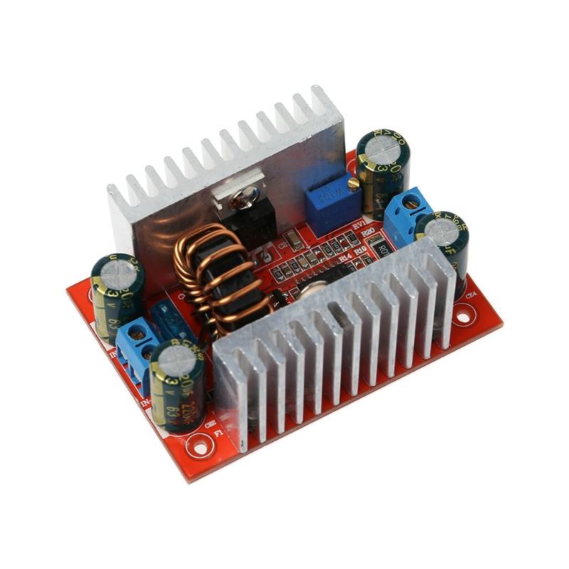 Myxl 400 W Dc Dc Step Up Boost Converter Constante Stroom Voeding Module myxl kopen in de aanbieding Myxl 400 W Dc Dc Step Up Boost Converter Constante Stroom Voeding Module myxl kopen in de aanbieding