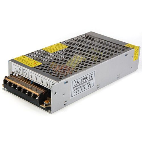 Myxl Imc200 W Schakelaar Voeding Driver Voor Led Strip Licht Dc 12 V 17A myxl kopen in de aanbieding Myxl Imc200 W Schakelaar Voeding Driver Voor Led Strip Licht Dc 12 V 17A myxl kopen in de aanbieding