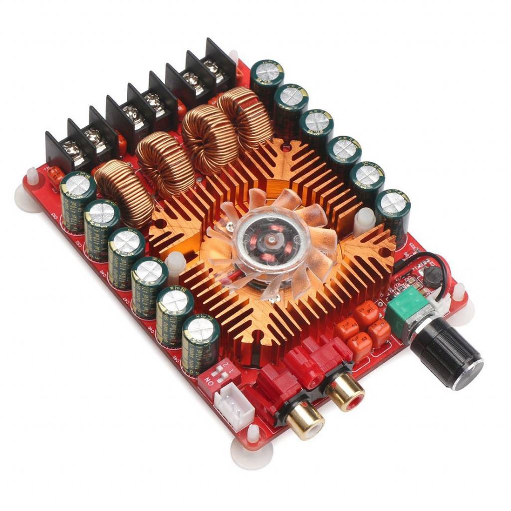 Myxl Tda7498E 2X160 W Dual Channel Audio Versterker Boord Ondersteuning Btl Modus 1X220 W Single Dc 24 V Digitale Stereo Power Amp Module myxl kopen in de aanbieding Myxl Tda7498E 2X160 W Dual Channel Audio Versterker Boord Ondersteuning Btl Modus 1X220 W Single Dc 24 V Digitale Stereo Power Amp Module myxl kopen in de aanbieding