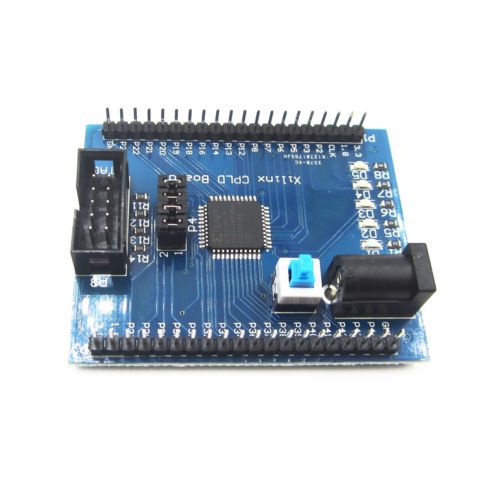 Myxl Xilinx Xc9572Xl Ams Cpld Ontwikkeling Leren Boord Test 4 Programm Led myxl kopen in de aanbieding Myxl Xilinx Xc9572Xl Ams Cpld Ontwikkeling Leren Boord Test 4 Programm Led myxl kopen in de aanbieding