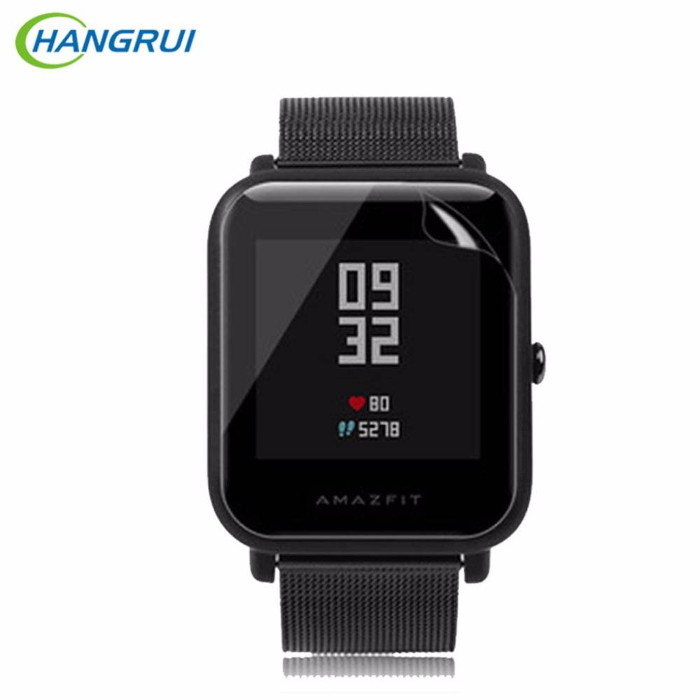 Myxl Hangrui 3 Stkspartij Tpu Screen Protector Zachte Film Voor Xiaomi Huami Amazfit Bip Bit Tempo Lite Smart Horloge Explosie Proof Films myxl kopen in de aanbieding Myxl Hangrui 3 Stkspartij Tpu Screen Protector Zachte Film Voor Xiaomi Huami Amazfit Bip Bit Tempo Lite Smart Horloge Explosie Proof Films myxl kopen in de aanbieding