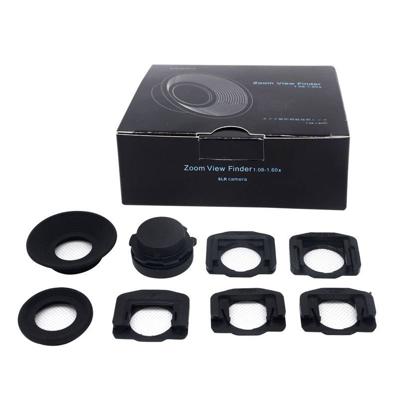 Myxl Mcoplus 108X 160X Zoom Zoeker Oculair Oogschelp Vergrootglas Voor Nikon D7100 D7000 D5200 D800 D750 D600 D3100 D5000 D300 D90 myxl kopen in de aanbieding Myxl Mcoplus 108X 160X Zoom Zoeker Oculair Oogschelp Vergrootglas Voor Nikon D7100 D7000 D5200 D800 D750 D600 D3100 D5000 D300 D90 myxl kopen in de aanbieding