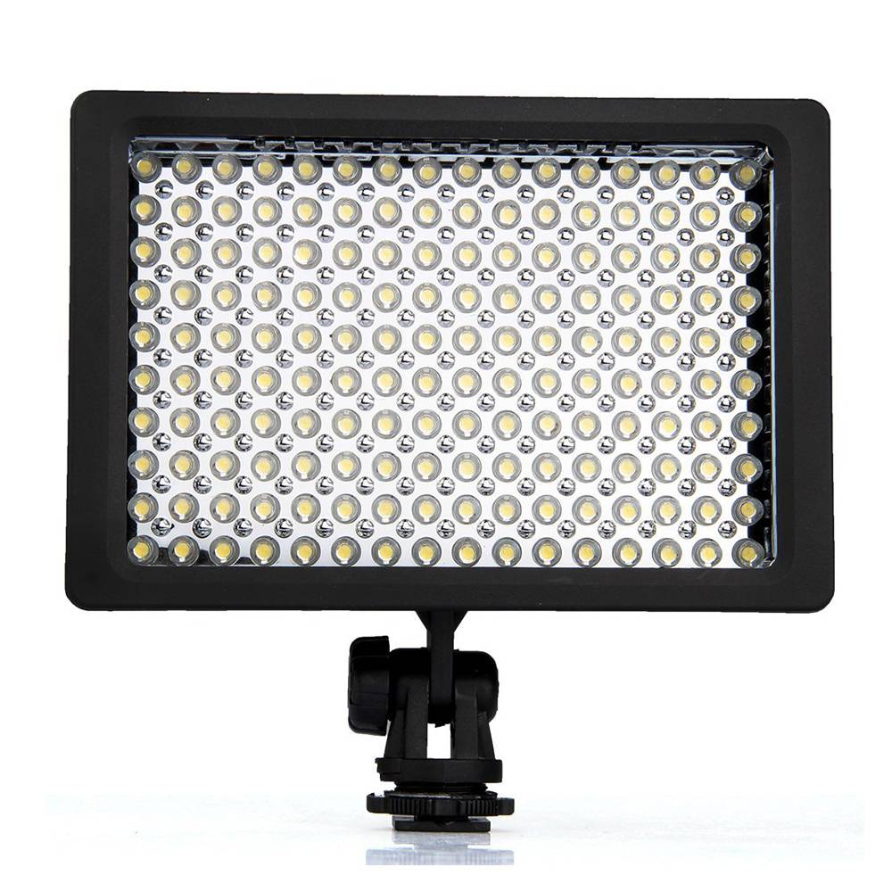 Myxl Lightdow Ld 160 96 W Verzonken Led Illuminator 54003200 K Dimbare Voor Canon Camera myxl kopen in de aanbieding