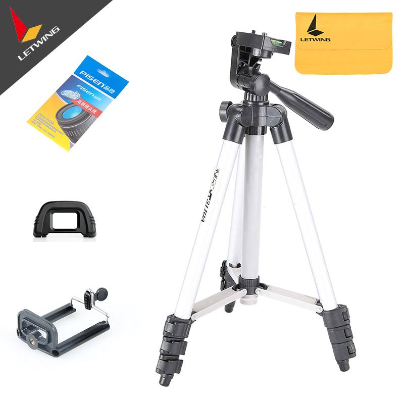 Myxl Weifeng Wt3110A Statief Met 3 Way Hoofd Voor Dslr Camera Canon Nikon Lensreinigingspapier Telefoon Clip Oogschelp myxl kopen in de aanbieding Myxl Weifeng Wt3110A Statief Met 3 Way Hoofd Voor Dslr Camera Canon Nikon Lensreinigingspapier Telefoon Clip Oogschelp myxl kopen in de aanbieding