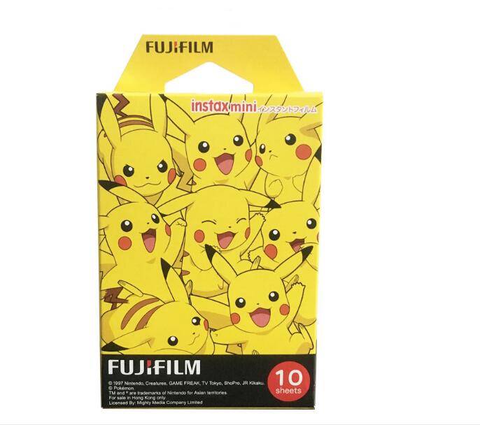 Myxl Originele Limittedfujifilm Instax Mini 8 Fuji Fotopapier Pikachu Voor Polaroid 8 50 S 7 S 90 25 Delen Sp 1 Instant myxl kopen in de aanbieding Myxl Originele Limittedfujifilm Instax Mini 8 Fuji Fotopapier Pikachu Voor Polaroid 8 50 S 7 S 90 25 Delen Sp 1 Instant myxl kopen in de aanbieding