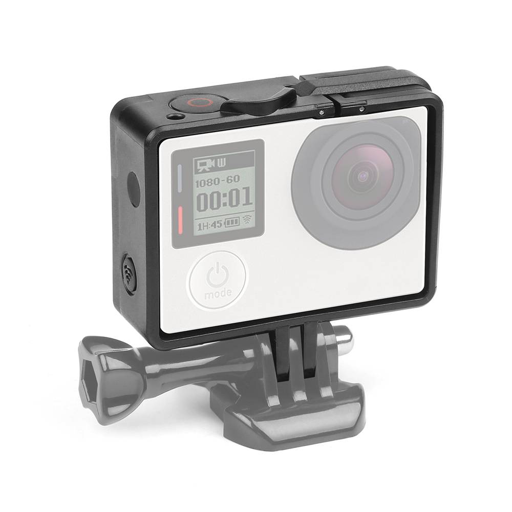 Myxl Schieten Standaard Border Frame Case Voor Gopro Hero 4 3 Actie Camera Gaan Pro Mount Beschermende 4 Accessoire myxl kopen in de aanbieding Myxl Schieten Standaard Border Frame Case Voor Gopro Hero 4 3 Actie Camera Gaan Pro Mount Beschermende 4 Accessoire myxl kopen in de aanbieding