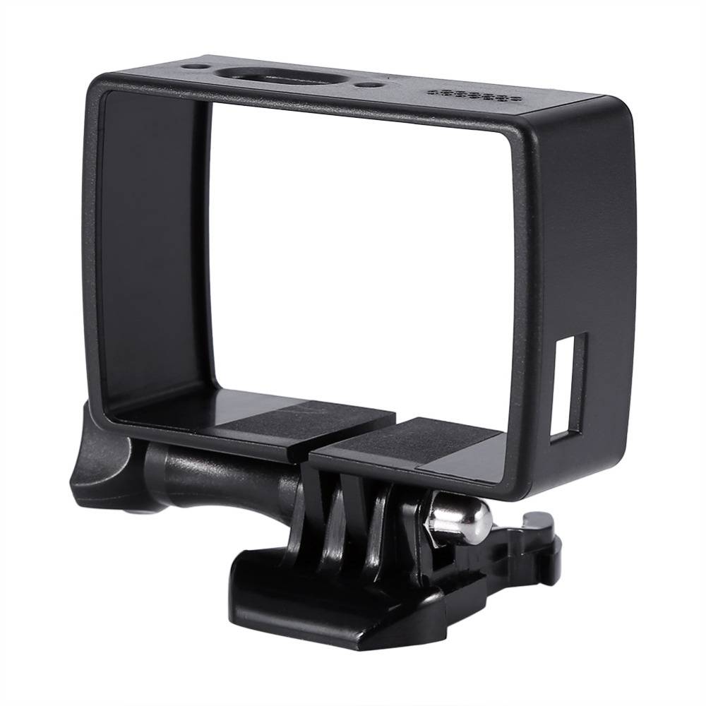 Myxl Behuizing Side Frame Case Mount Grens Beschermen Voor Xiaomi Yi 4 K Sport Actie Camera 2 Met Adapter myxl kopen in de aanbieding Myxl Behuizing Side Frame Case Mount Grens Beschermen Voor Xiaomi Yi 4 K Sport Actie Camera 2 Met Adapter myxl kopen in de aanbieding