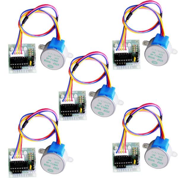 Myxl 5 V 4 Fase Stepper Step Motor Driver Board Uln2003 Met Drive Test Module Machines Boord Gereedschappen Ve712 P10 myxl kopen in de aanbieding Myxl 5 V 4 Fase Stepper Step Motor Driver Board Uln2003 Met Drive Test Module Machines Boord Gereedschappen Ve712 P10 myxl kopen in de aanbieding
