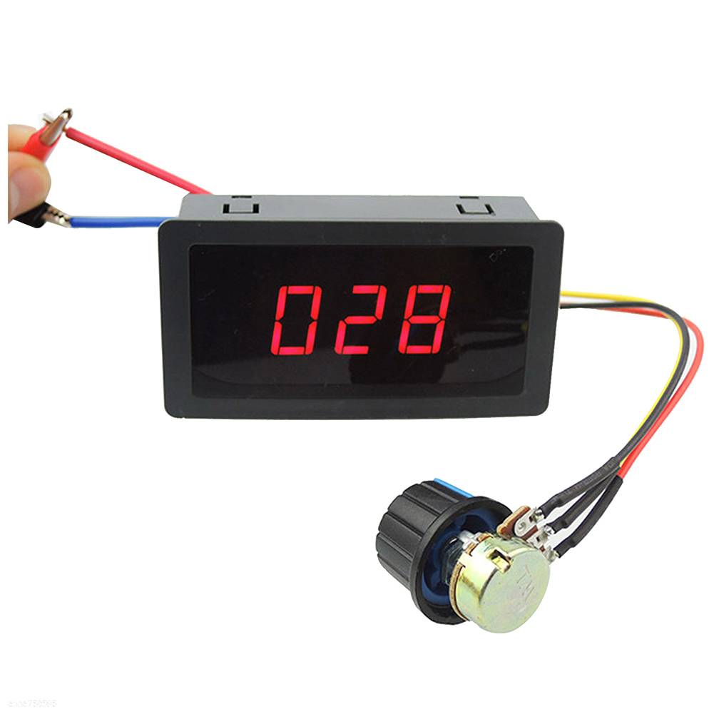 Myxl Dc Motor Speed Control Pwm Controller 6 V 30 V 5A 13 Khz Digitale Display myxl kopen in de aanbieding Myxl Dc Motor Speed Control Pwm Controller 6 V 30 V 5A 13 Khz Digitale Display myxl kopen in de aanbieding