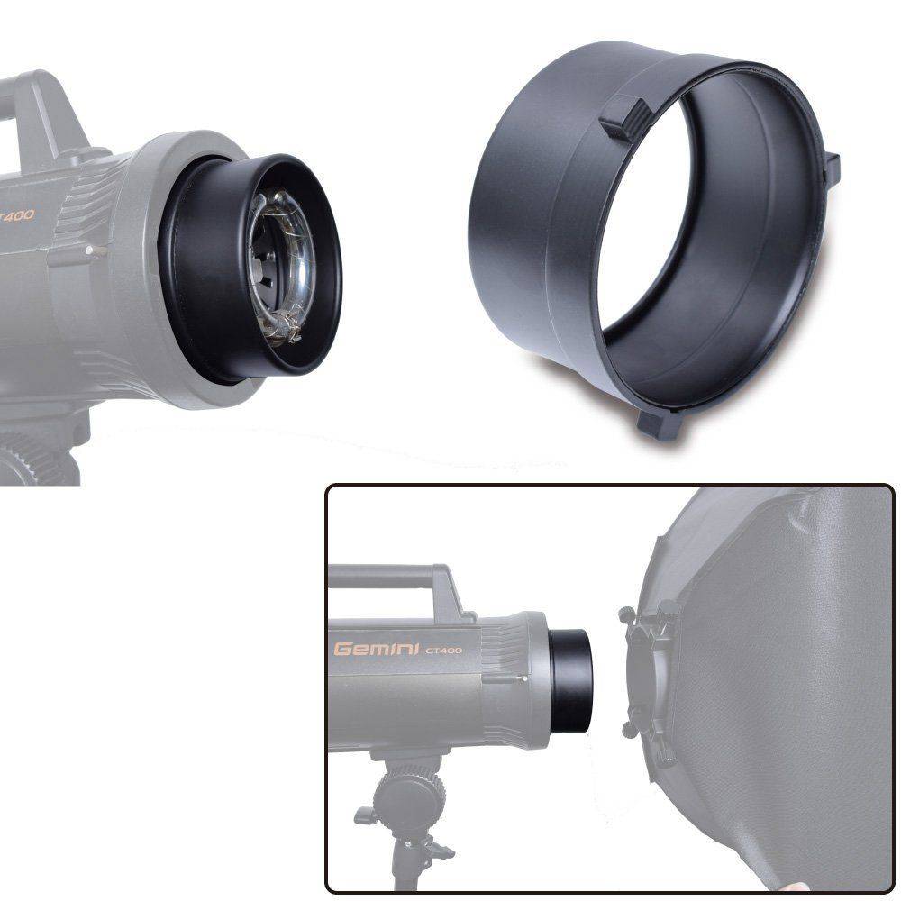 Myxl Bowens Mounts Om Universal Mount Speedring Ring Adapter Voor Strobe Flash Light myxl kopen in de aanbieding