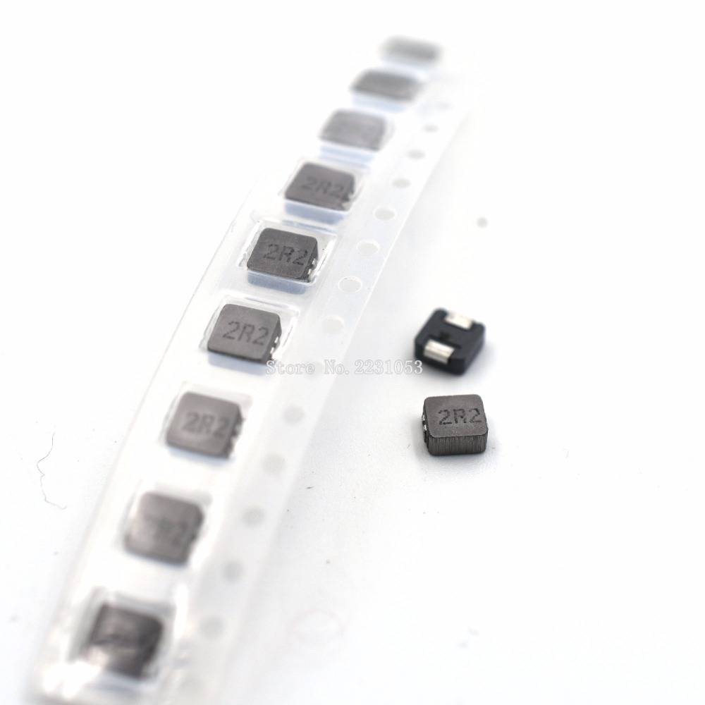 Myxl 10 Stkspartij 4 4 2Mm Smd Macht Inductor 22Uh 2R2 0420 Inductie myxl kopen in de aanbieding