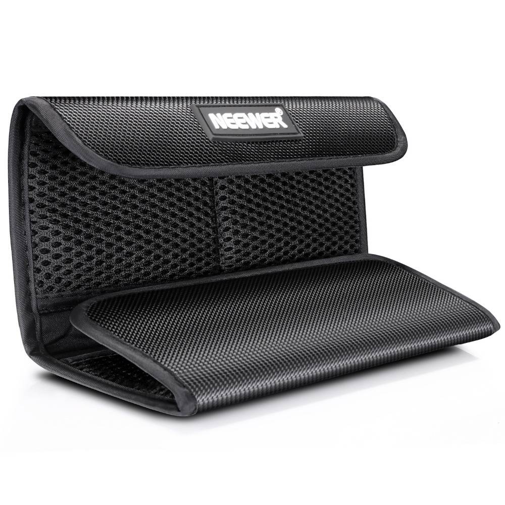 Myxl Neewer Lens Filter Accessoire Kit 6 Zakken Pouch Tas Portemonnee Case myxl kopen in de aanbieding Myxl Neewer Lens Filter Accessoire Kit 6 Zakken Pouch Tas Portemonnee Case myxl kopen in de aanbieding