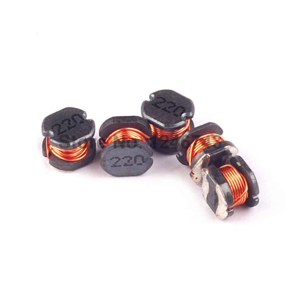 Myxl 50 Stks Cd54 22Uh 220 Smd Power Spoel 5 5 4 Mm myxl kopen in de aanbieding