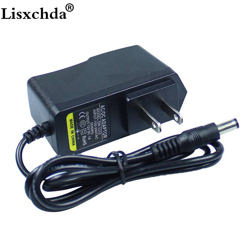Myxl Ac100V 240V Power Adapter Converter Dc 12 V 1A Voeding Euus Plug Dc 55Mm X 21Mm Voor 3528 Led Tape myxl kopen in de aanbieding Myxl Ac100V 240V Power Adapter Converter Dc 12 V 1A Voeding Euus Plug Dc 55Mm X 21Mm Voor 3528 Led Tape myxl kopen in de aanbieding
