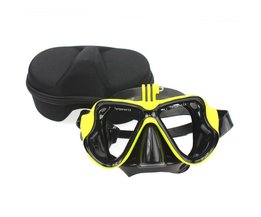 Auto Elk jaar oosters F15540/41-a camera mount duikbril scuba snorkel zwembril voor gopro hero3/3  +/4/5