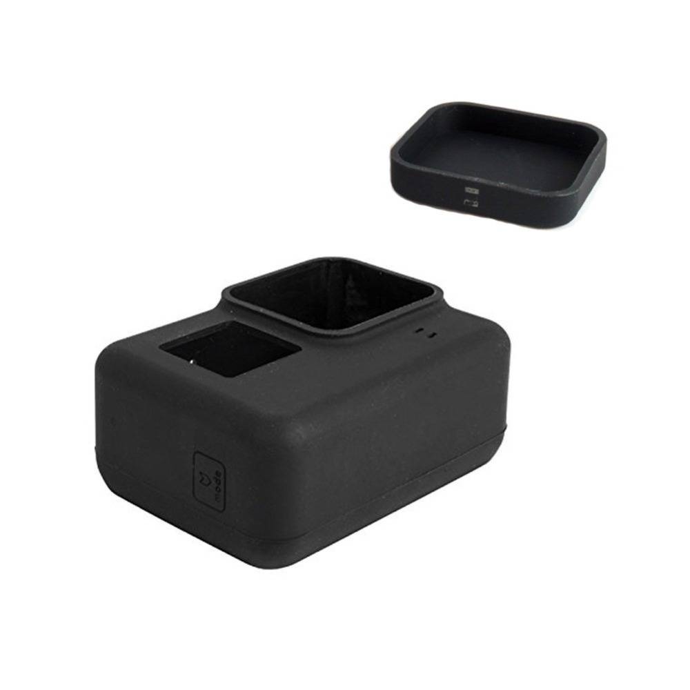 Myxl Telesin Siliconen Case Behuizing Beschermende Cover Shell Protector Met Silicon Lensdop Voor Gopro Hero 5 6 Camera Accessoires myxl kopen in de aanbieding Myxl Telesin Siliconen Case Behuizing Beschermende Cover Shell Protector Met Silicon Lensdop Voor Gopro Hero 5 6 Camera Accessoires myxl kopen in de aanbieding