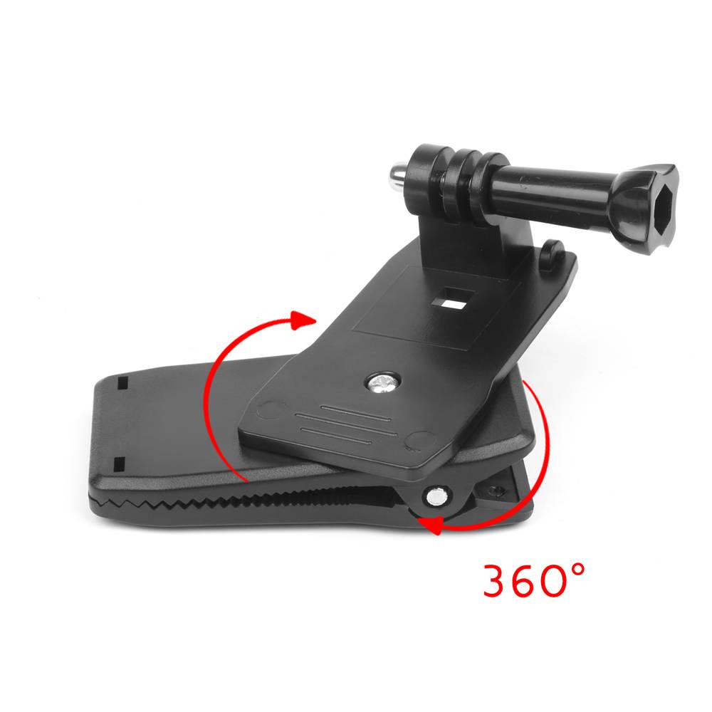 Myxl Schieten 360 Graden Roterende Band Hoed Rugzak Clip Clamp Mount Voor Gopro Hero 5 3 4 Sjcam Xiaomi Yi 4 K Camera Gaan Pro Accessoire myxl kopen in de aanbieding Myxl Schieten 360 Graden Roterende Band Hoed Rugzak Clip Clamp Mount Voor Gopro Hero 5 3 4 Sjcam Xiaomi Yi 4 K Camera Gaan Pro Accessoire myxl kopen in de aanbieding