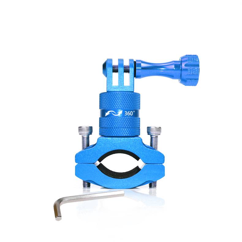 Myxl Aluminium Stuur Houder Voor Gopro Hero 4 3 3 2 1 Sport Action Camera Fiets Stand Cam Mount myxl kopen in de aanbieding Myxl Aluminium Stuur Houder Voor Gopro Hero 4 3 3 2 1 Sport Action Camera Fiets Stand Cam Mount myxl kopen in de aanbieding