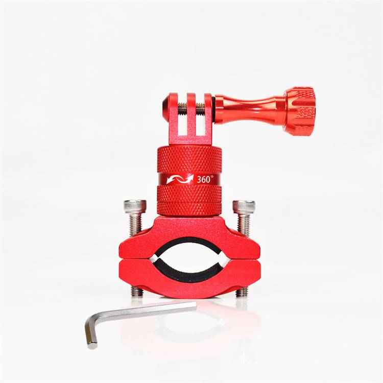 Myxl Jinserta Mount Aluminium Draaibare Fiets Houder Stuur Adapter Bracket Voor Gopro Hero 5 4321 Xiaomi Yi Camera myxl kopen in de aanbieding Myxl Jinserta Mount Aluminium Draaibare Fiets Houder Stuur Adapter Bracket Voor Gopro Hero 5 4321 Xiaomi Yi Camera myxl kopen in de aanbieding