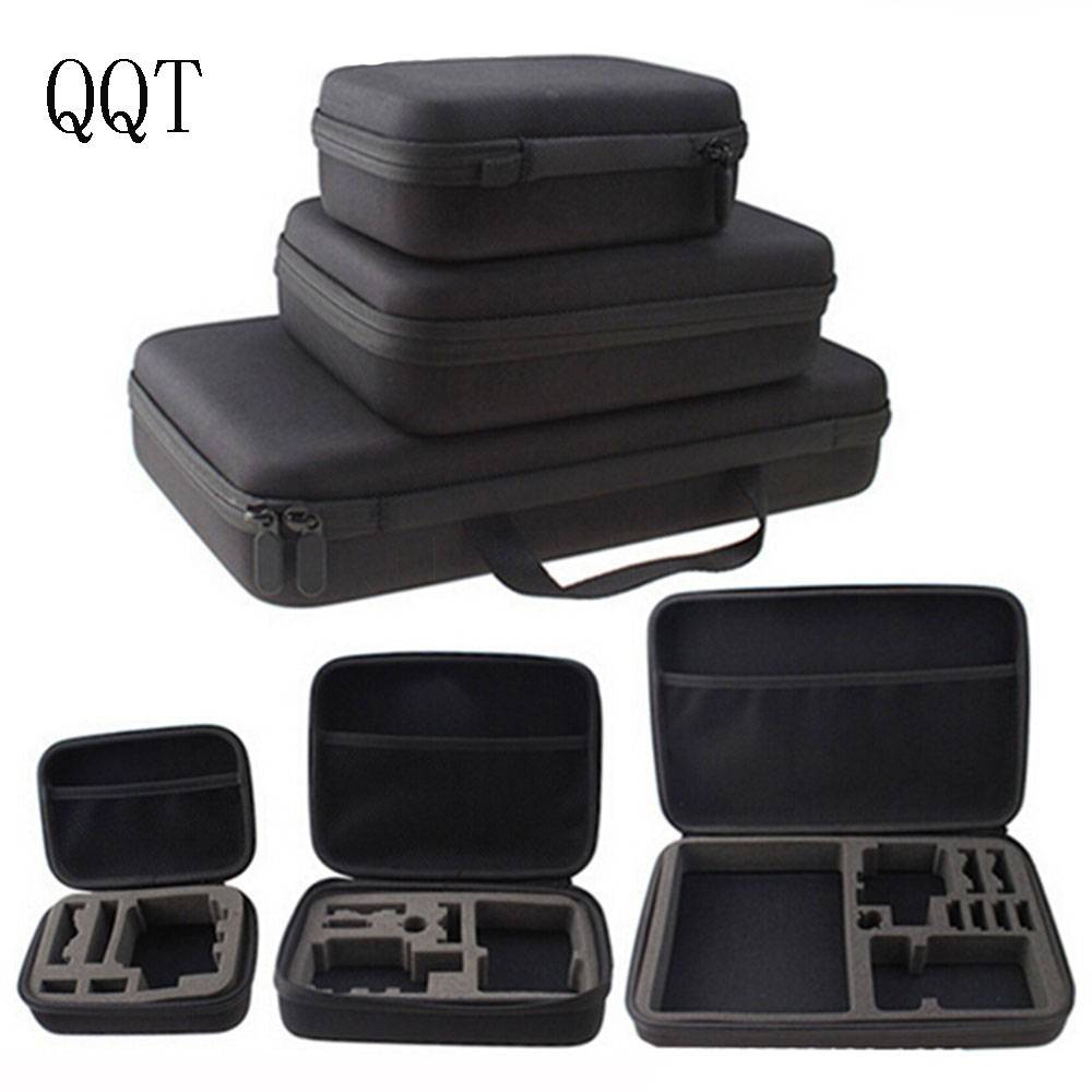 Myxl Qqt Voor Gopro Portable Draagtas Kleine Medium Grote Maat Accessoires Anti Shock Behuizing Go Pro Hero 5 4 3 Sj4000 Xiaomi Yi myxl kopen in de aanbieding Myxl Qqt Voor Gopro Portable Draagtas Kleine Medium Grote Maat Accessoires Anti Shock Behuizing Go Pro Hero 5 4 3 Sj4000 Xiaomi Yi myxl kopen in de aanbieding