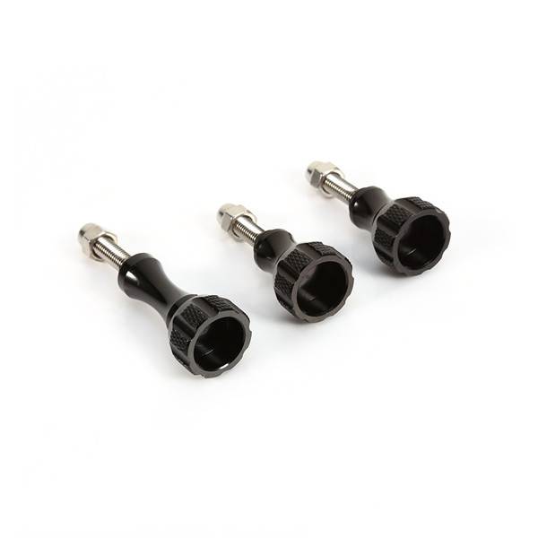 Myxl 3 Stksset Aluminium Roestvrij Duimknop Bout Moer Schroef Voor Gopro Hero 4 3 3 2 myxl kopen in de aanbieding Myxl 3 Stksset Aluminium Roestvrij Duimknop Bout Moer Schroef Voor Gopro Hero 4 3 3 2 myxl kopen in de aanbieding