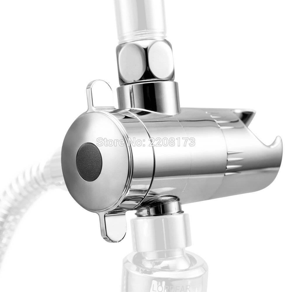 Myxl Koop Trendy3 Way Water Separator Drie Gaten Handheld Douche Houder Douchekop Arm 3 Manier Diverter Chrome myxl kopen in de aanbieding Myxl Koop Trendy3 Way Water Separator Drie Gaten Handheld Douche Houder Douchekop Arm 3 Manier Diverter Chrome myxl kopen in de aanbieding