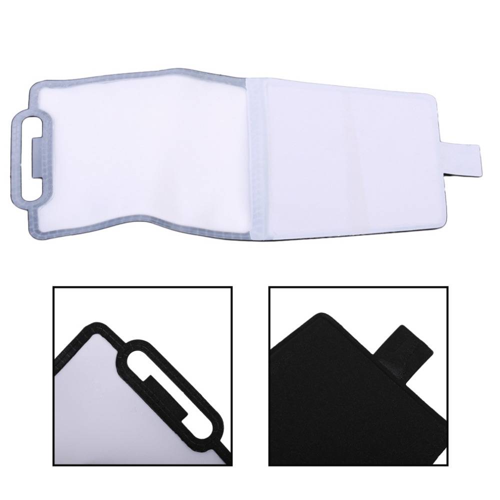 Myxl 21X9 Cm Universal Flash Diffuser Reflector Soft Screen Pop Up Voor Alle Camera myxl kopen in de aanbieding Myxl 21X9 Cm Universal Flash Diffuser Reflector Soft Screen Pop Up Voor Alle Camera myxl kopen in de aanbieding