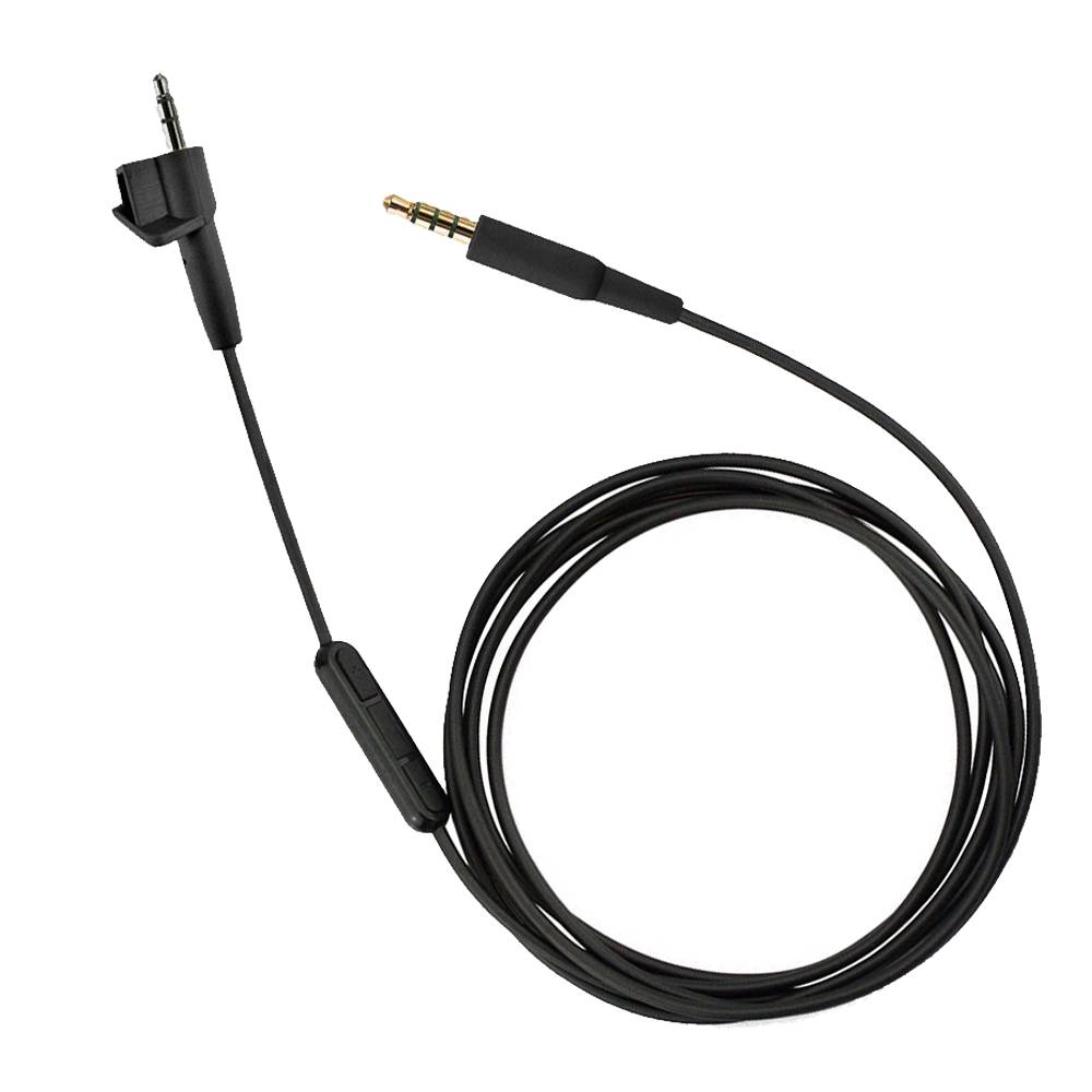 Myxl Vococal 17 M Vervanging Hoofdtelefoon Extension Audio Cable Cord Wmicrofoon Mic Voor Bose Rond Oor Ae2 Ae2I Ae2W myxl kopen in de aanbieding Myxl Vococal 17 M Vervanging Hoofdtelefoon Extension Audio Cable Cord Wmicrofoon Mic Voor Bose Rond Oor Ae2 Ae2I Ae2W myxl kopen in de aanbieding