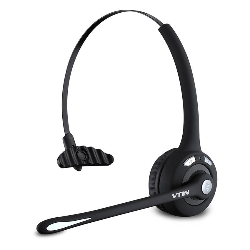 Myxl Vtin Professionele Bluetooth Headset Draadloze Handsfree Hoofdtelefoon Zwart Hoofdband Met Mic Voor Apparaten myxl kopen in de aanbieding Myxl Vtin Professionele Bluetooth Headset Draadloze Handsfree Hoofdtelefoon Zwart Hoofdband Met Mic Voor Apparaten myxl kopen in de aanbieding