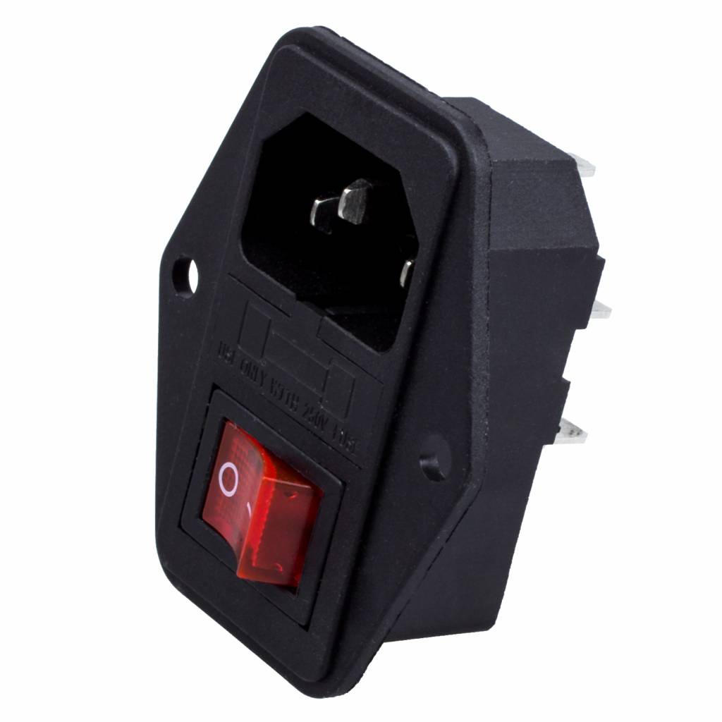 Myxl 3 Pin Iec320 C14 Inlet Module Plug Fuse Switch Mannelijke Stopcontact 10A 250 myxl kopen in de aanbieding Myxl 3 Pin Iec320 C14 Inlet Module Plug Fuse Switch Mannelijke Stopcontact 10A 250 myxl kopen in de aanbieding