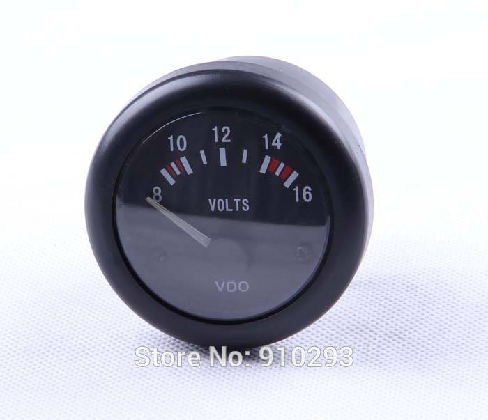 Myxl Vdo Spanningsmeter 12 V24 V Optioneel myxl kopen in de aanbieding