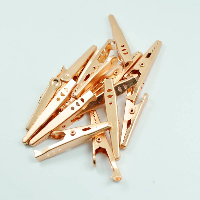Myxl 10 Stks Zwart Rood Zacht Plastic Coated Testen Probe Alligator Clips Crocodile Test Clip Wholease Koper Hoge Gedrag myxl kopen in de aanbieding Myxl 10 Stks Zwart Rood Zacht Plastic Coated Testen Probe Alligator Clips Crocodile Test Clip Wholease Koper Hoge Gedrag myxl kopen in de aanbieding