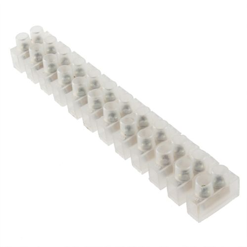 Myxl 1 Stks 12 Position Draad Connector Plastic Barrier Terminal Block 10Atop Koop myxl kopen in de aanbieding