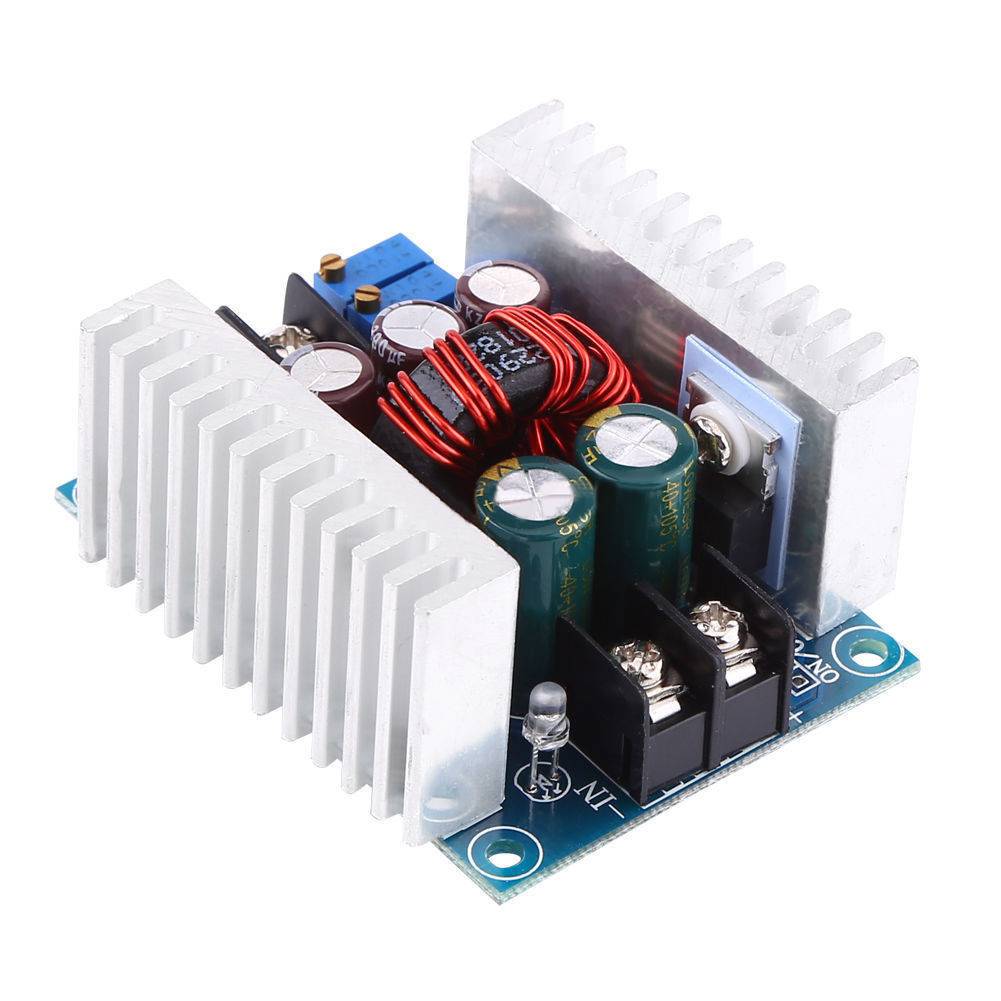 Myxl Mayitr Dc Step Down Converter 300 W 20A Constante Stroom Verstelbare Stabiel Voltage Reguleren Module Buck Met Koellichaam myxl kopen in de aanbieding Myxl Mayitr Dc Step Down Converter 300 W 20A Constante Stroom Verstelbare Stabiel Voltage Reguleren Module Buck Met Koellichaam myxl kopen in de aanbieding