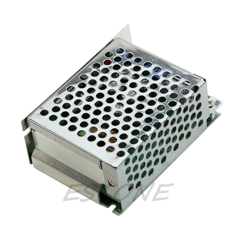 Myxl Dc Dc 35 30 V Om 08 29 V 10A Step Down Voeding Converter Met Metal Case myxl kopen in de aanbieding