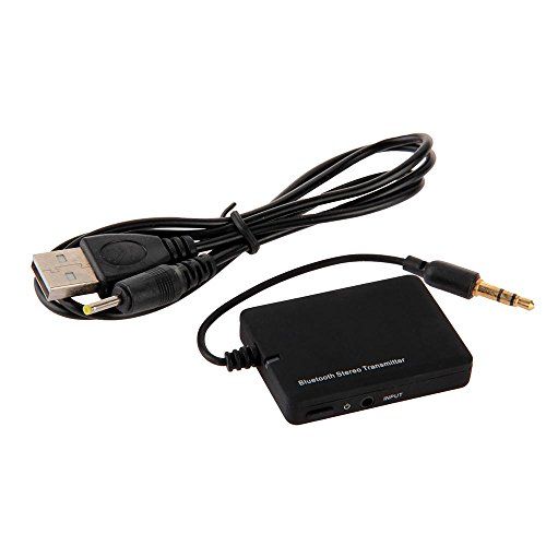 Myxl Draadloze Bluetooth V21 A2Dp Stereo 35Mm Audio Adapter Zender Dongle Voor Tv myxl kopen in de aanbieding