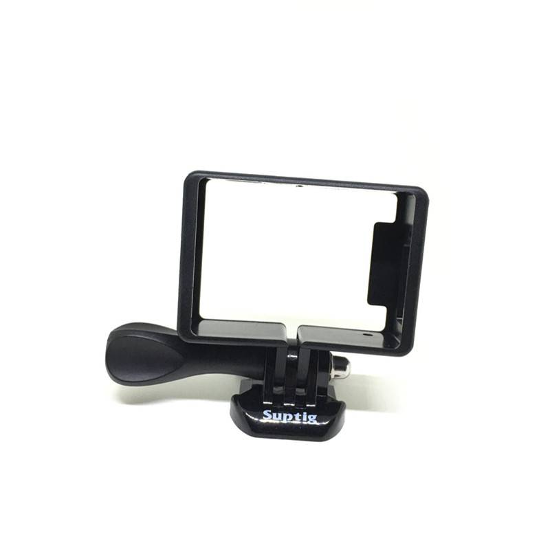 Myxl Suptig Accessoires Standaard Beschermende Frame Mount Behuizing Voor Gopro Hero 3 3 4 Hd Black Edition Camera Kit myxl kopen in de aanbieding Myxl Suptig Accessoires Standaard Beschermende Frame Mount Behuizing Voor Gopro Hero 3 3 4 Hd Black Edition Camera Kit myxl kopen in de aanbieding