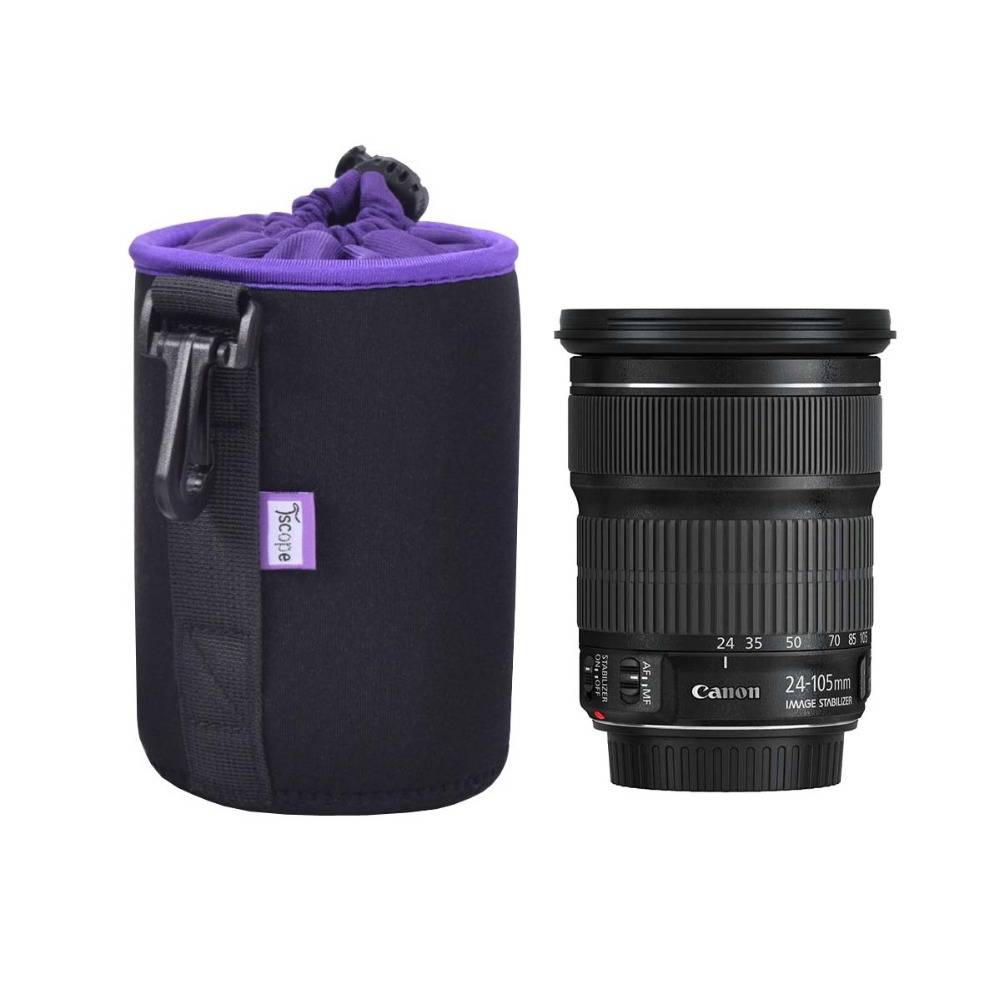 Myxl Foto Beschermende Zachte Neopreen Dslr Camera Lens Pouch Protector Bag Case Zakken Set 4 Stkspak myxl kopen in de aanbieding Myxl Foto Beschermende Zachte Neopreen Dslr Camera Lens Pouch Protector Bag Case Zakken Set 4 Stkspak myxl kopen in de aanbieding