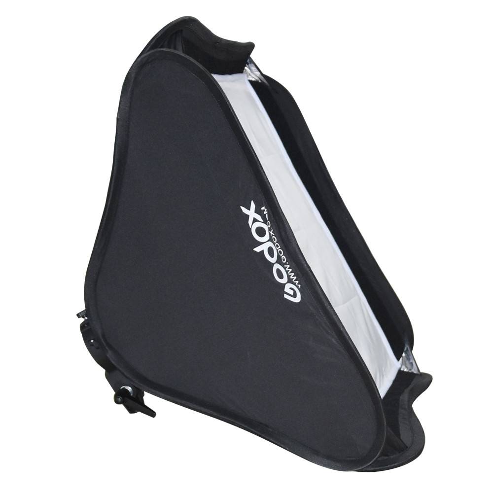 Myxl Godox 50X50 Cm Softbox Tas Voor Camera Studio Flash Fit Bowens Elinchrom Mount myxl kopen in de aanbieding