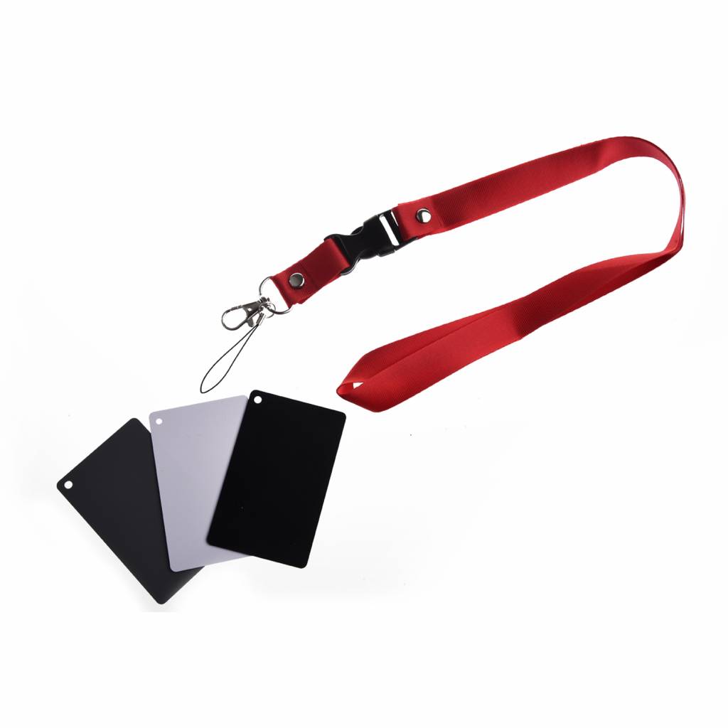 Myxl 3 In 1 Digitale 18 Grijswitzwart Card Set Wit Blootstelling Balans Strap Uk myxl kopen in de aanbieding Myxl 3 In 1 Digitale 18 Grijswitzwart Card Set Wit Blootstelling Balans Strap Uk myxl kopen in de aanbieding