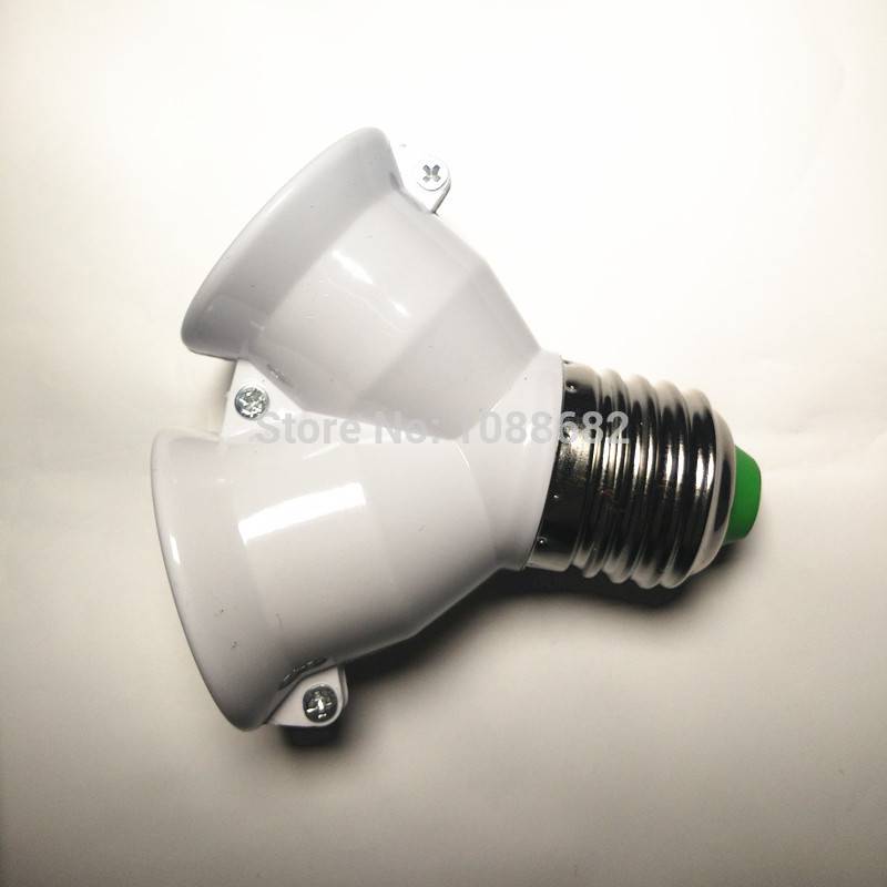 Myxl Jadkinsta Een E27 Houder Om Dual Lampen Lamp Converter Koop Studio Fotografie Accessoires myxl kopen in de aanbieding Myxl Jadkinsta Een E27 Houder Om Dual Lampen Lamp Converter Koop Studio Fotografie Accessoires myxl kopen in de aanbieding