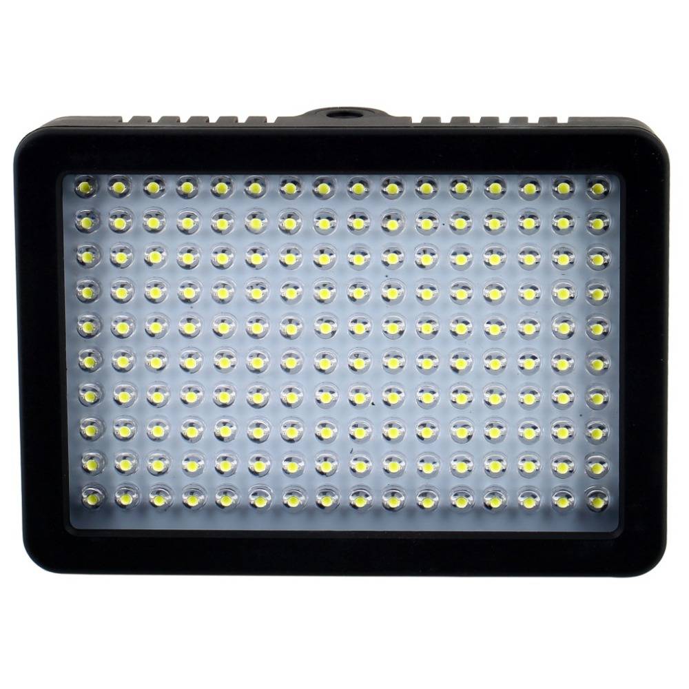 Myxl 105 W 1280Lm 5600 K3200 K Camera Hd 160 Led Video Lamp Dimbare Voor Canon Nikon Pentax Dslr Camcorder myxl kopen in de aanbieding Myxl 105 W 1280Lm 5600 K3200 K Camera Hd 160 Led Video Lamp Dimbare Voor Canon Nikon Pentax Dslr Camcorder myxl kopen in de aanbieding