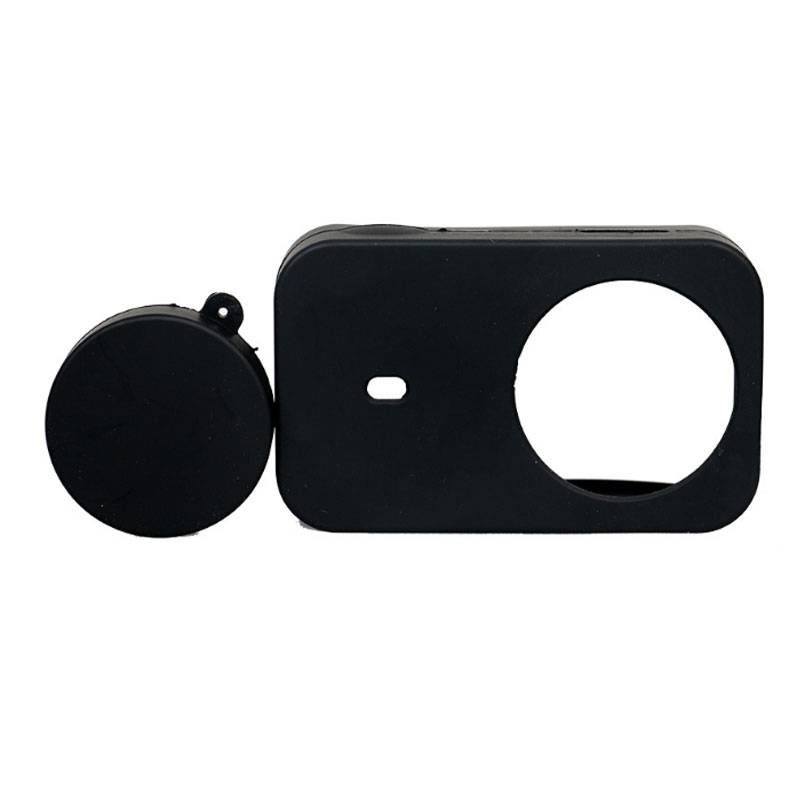 Myxl Siliconen Camera Body Case Cover Beschermende Lensdop Voor Xiaomi Mijia 4 K Mini Actie Soft Rubber Sport Tas myxl kopen in de aanbieding Myxl Siliconen Camera Body Case Cover Beschermende Lensdop Voor Xiaomi Mijia 4 K Mini Actie Soft Rubber Sport Tas myxl kopen in de aanbieding