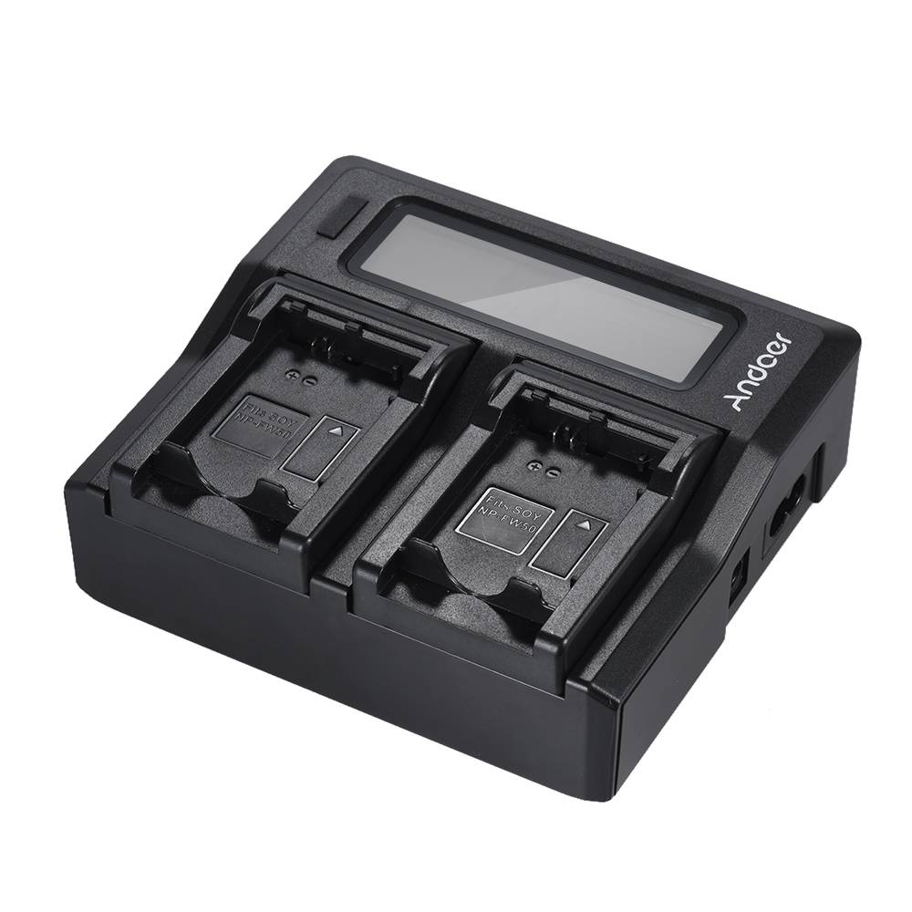 Myxl Andoer Np Fw50 Npfw50 Dual Channel Lcd Digitale Camera Batterij Oplader Voor Sony A7 A7R A7Sii A7Ii A6500 A6300 A7Rii Nex Serie myxl kopen in de aanbieding Myxl Andoer Np Fw50 Npfw50 Dual Channel Lcd Digitale Camera Batterij Oplader Voor Sony A7 A7R A7Sii A7Ii A6500 A6300 A7Rii Nex Serie myxl kopen in de aanbieding