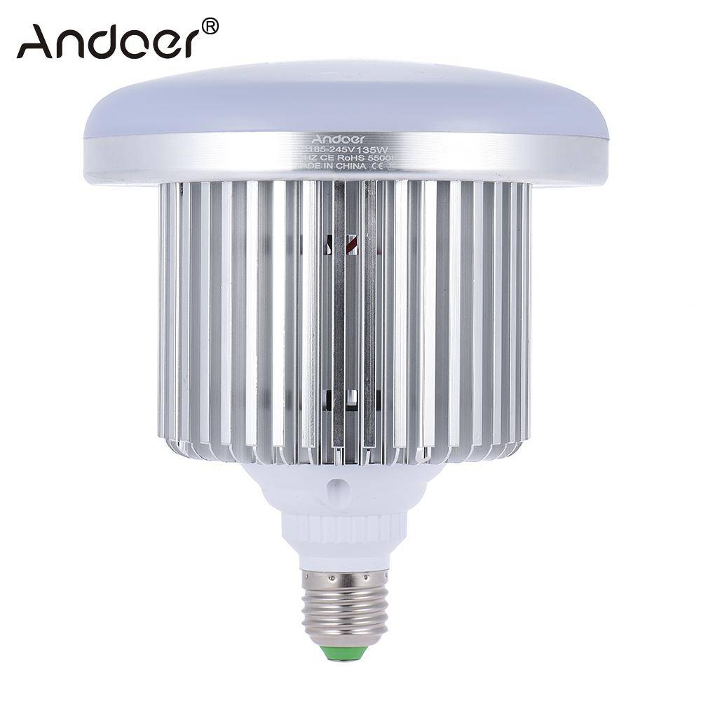Myxl Andoer Fotostudio Licht Fotografie 135 W Led Lamp Gloeilamp 132 Kralen 5500 K E27 Fotografische Verlichting myxl kopen in de aanbieding Myxl Andoer Fotostudio Licht Fotografie 135 W Led Lamp Gloeilamp 132 Kralen 5500 K E27 Fotografische Verlichting myxl kopen in de aanbieding