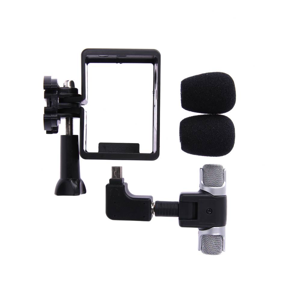 Myxl Actie Camera Side Open Behuizing Frame Case Shell Protector Met Mini Microfoon Adapter Mic Kit Voor Gopro Hero 3 3 4 myxl kopen in de aanbieding Myxl Actie Camera Side Open Behuizing Frame Case Shell Protector Met Mini Microfoon Adapter Mic Kit Voor Gopro Hero 3 3 4 myxl kopen in de aanbieding