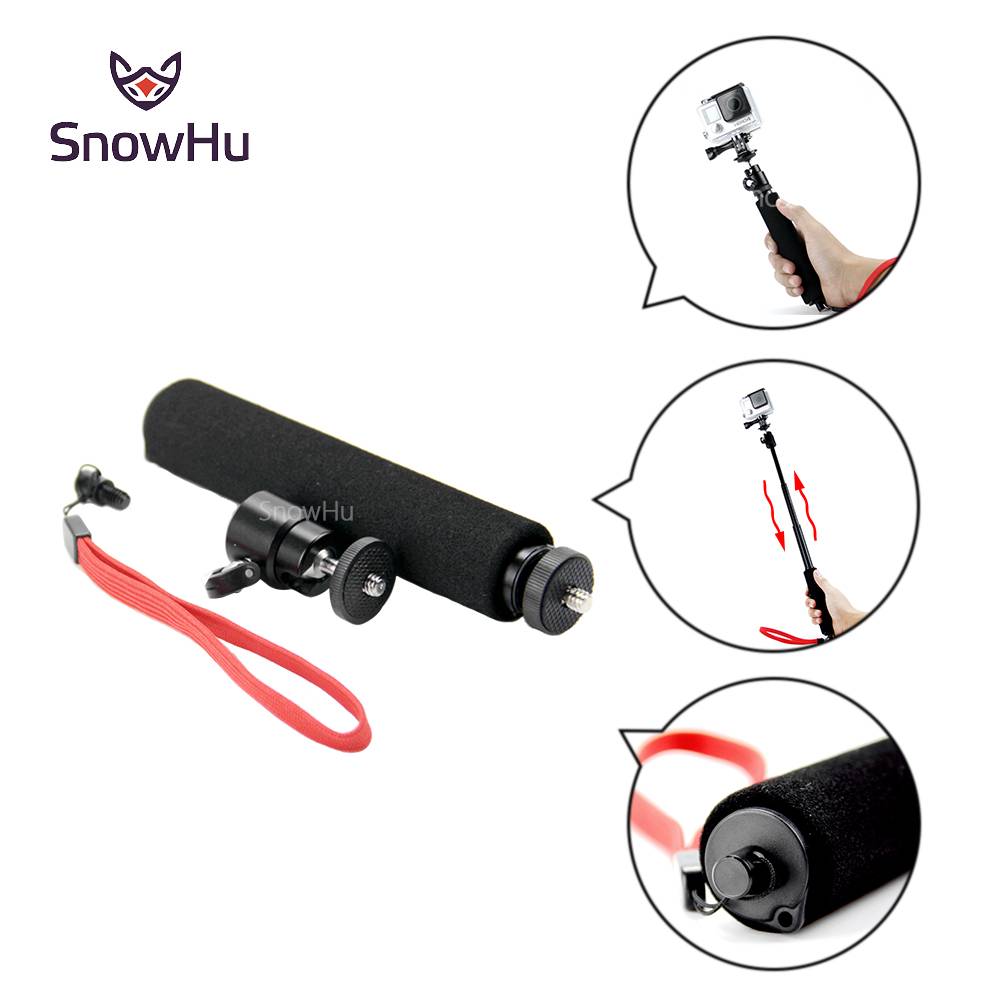 Myxl Voor Xiaomi Yi Monopod Waterdichte Stick Gopro Mount Adapter Hero 3 3 4 Yi Accessoires Gp54 myxl kopen in de aanbieding Myxl Voor Xiaomi Yi Monopod Waterdichte Stick Gopro Mount Adapter Hero 3 3 4 Yi Accessoires Gp54 myxl kopen in de aanbieding