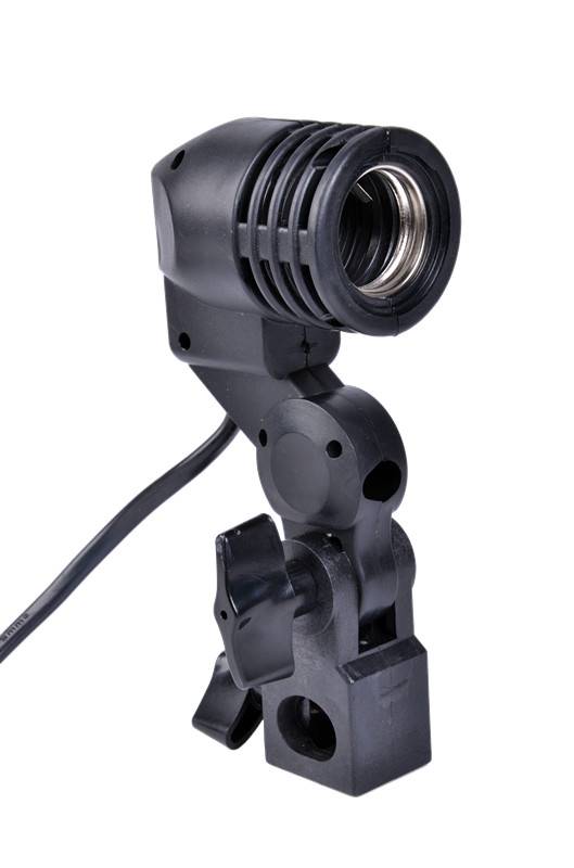 Myxl E27 Enkele Kop Lamp Houder Socket Flash Umbrella Bracket Photo Verlichting Voor Fotografie Studio Accessoires myxl kopen in de aanbieding Myxl E27 Enkele Kop Lamp Houder Socket Flash Umbrella Bracket Photo Verlichting Voor Fotografie Studio Accessoires myxl kopen in de aanbieding